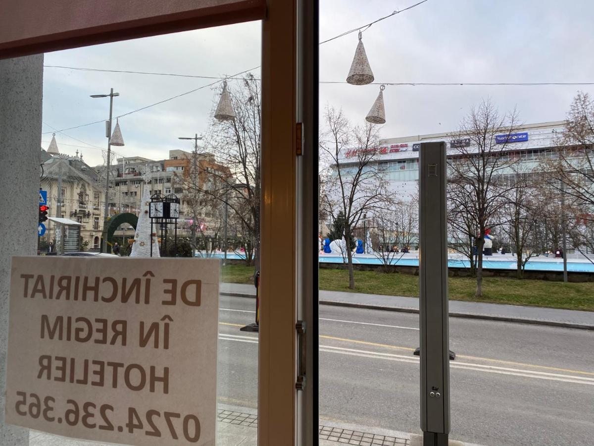 Vintage Apartament Ultracentral Craiova Luaran gambar
