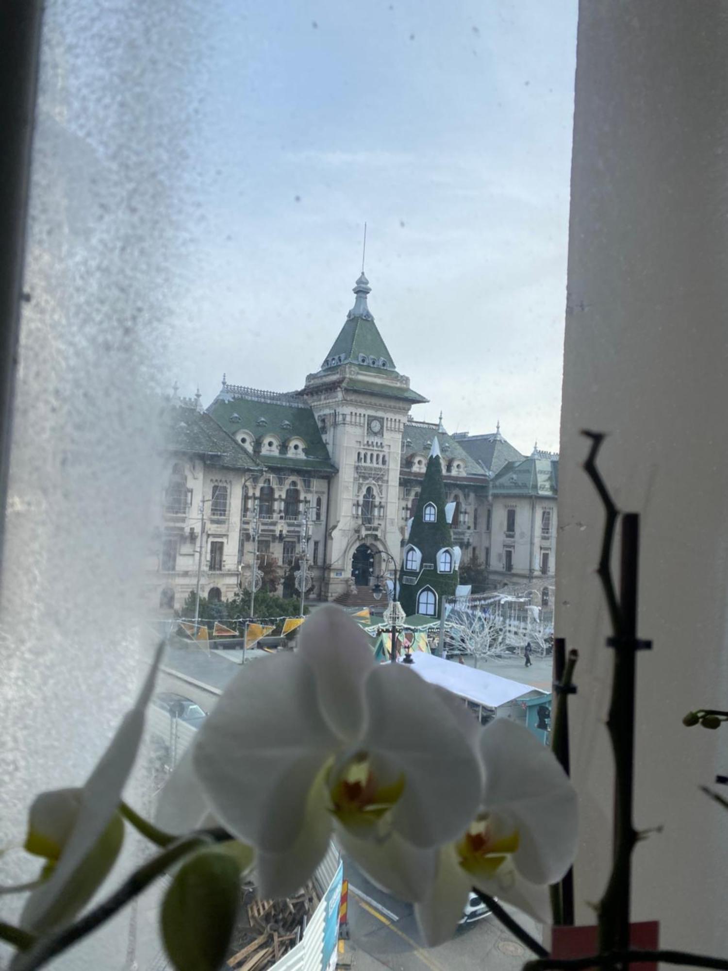 Vintage Apartament Ultracentral Craiova Luaran gambar