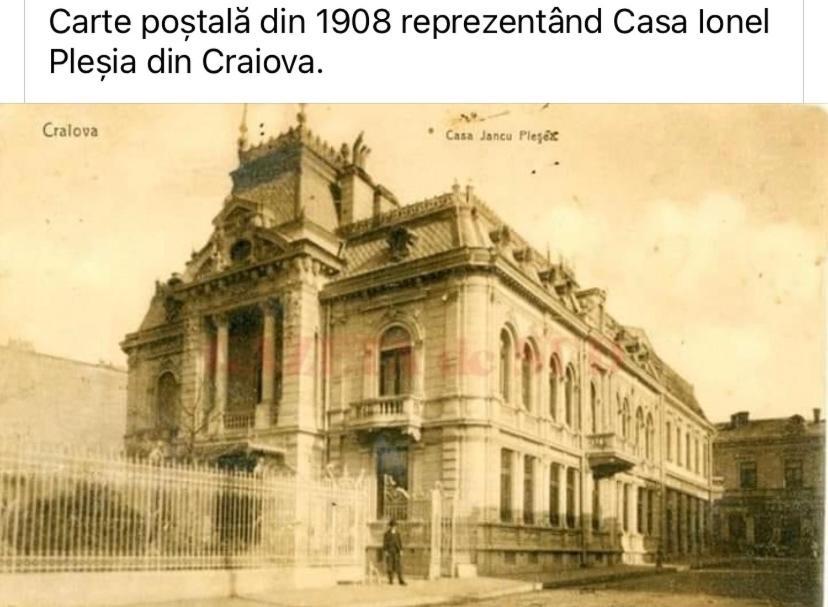 Vintage Apartament Ultracentral Craiova Luaran gambar